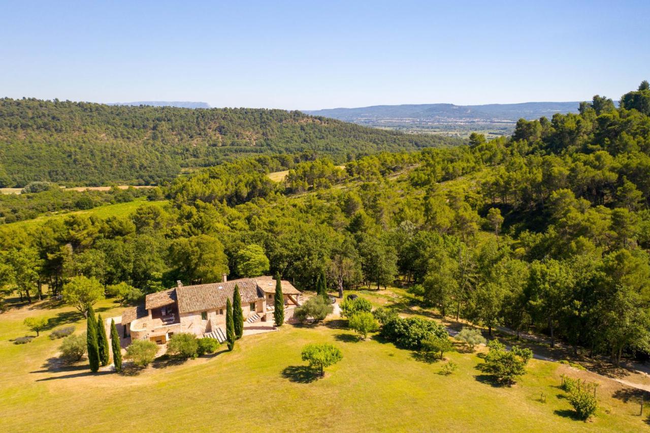 Le Mas Sérénité Ansouis Exterior foto