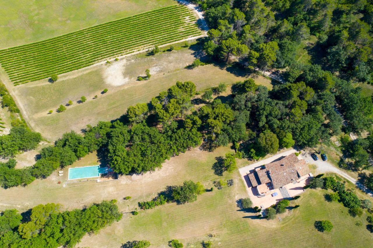 Le Mas Sérénité Ansouis Exterior foto