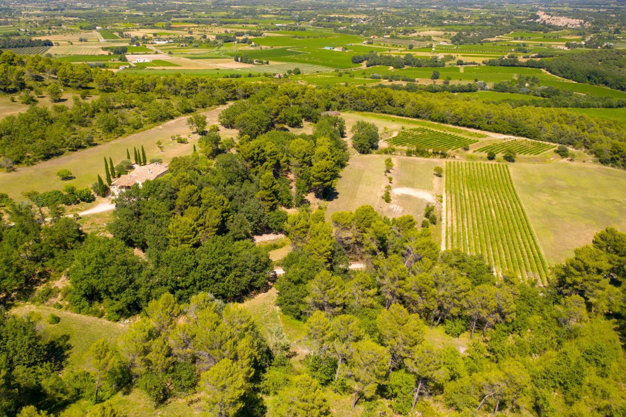 Le Mas Sérénité Ansouis Exterior foto
