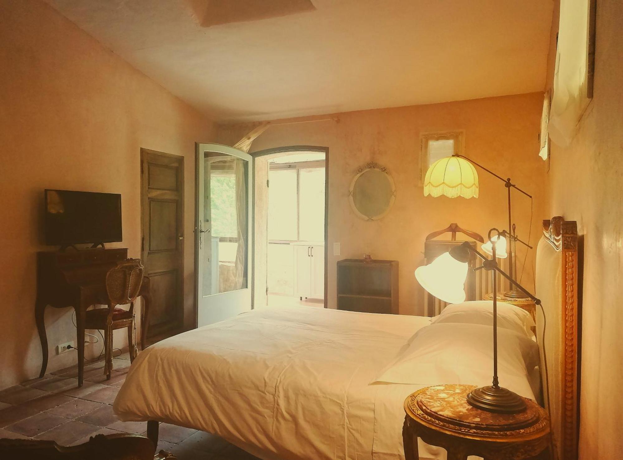 Le Mas Sérénité Ansouis Habitación foto