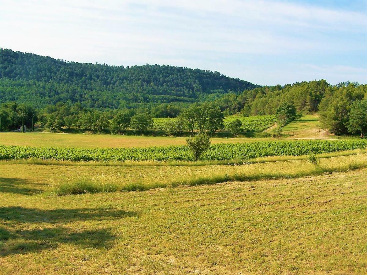 Le Mas Sérénité Ansouis Exterior foto