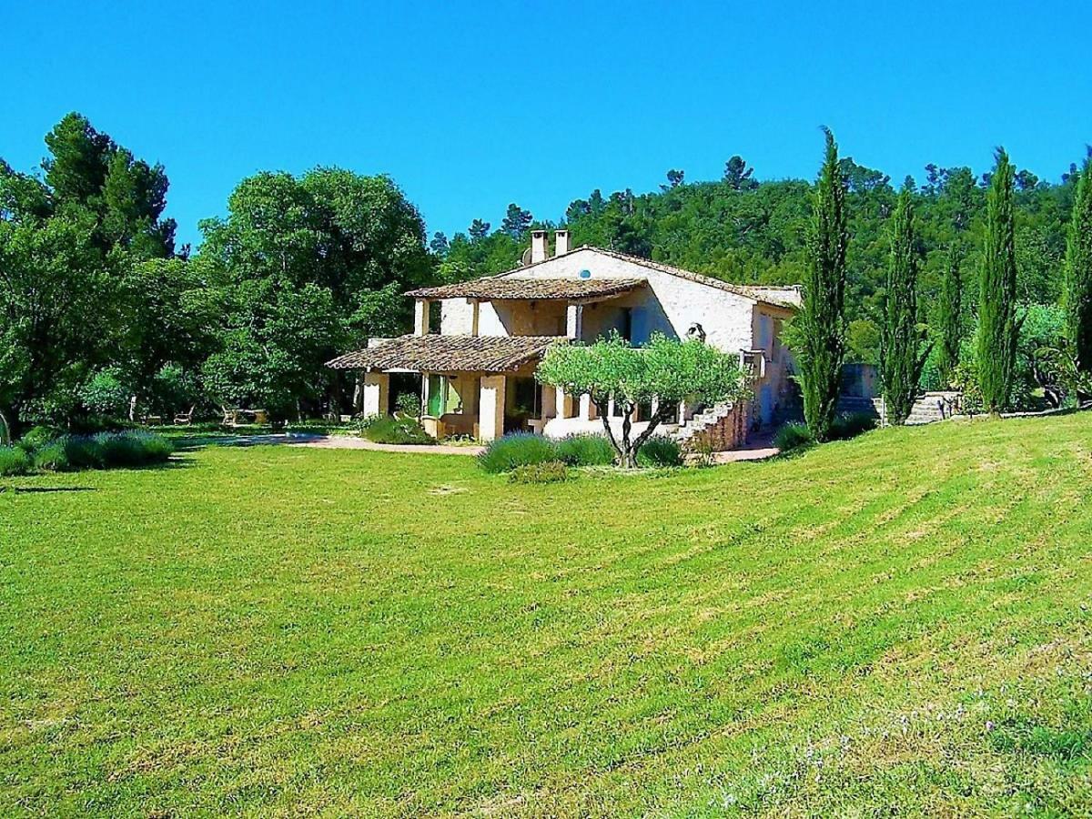 Le Mas Sérénité Ansouis Exterior foto