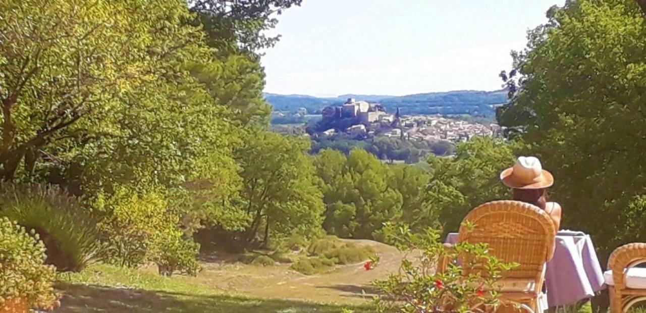 Le Mas Sérénité Ansouis Exterior foto