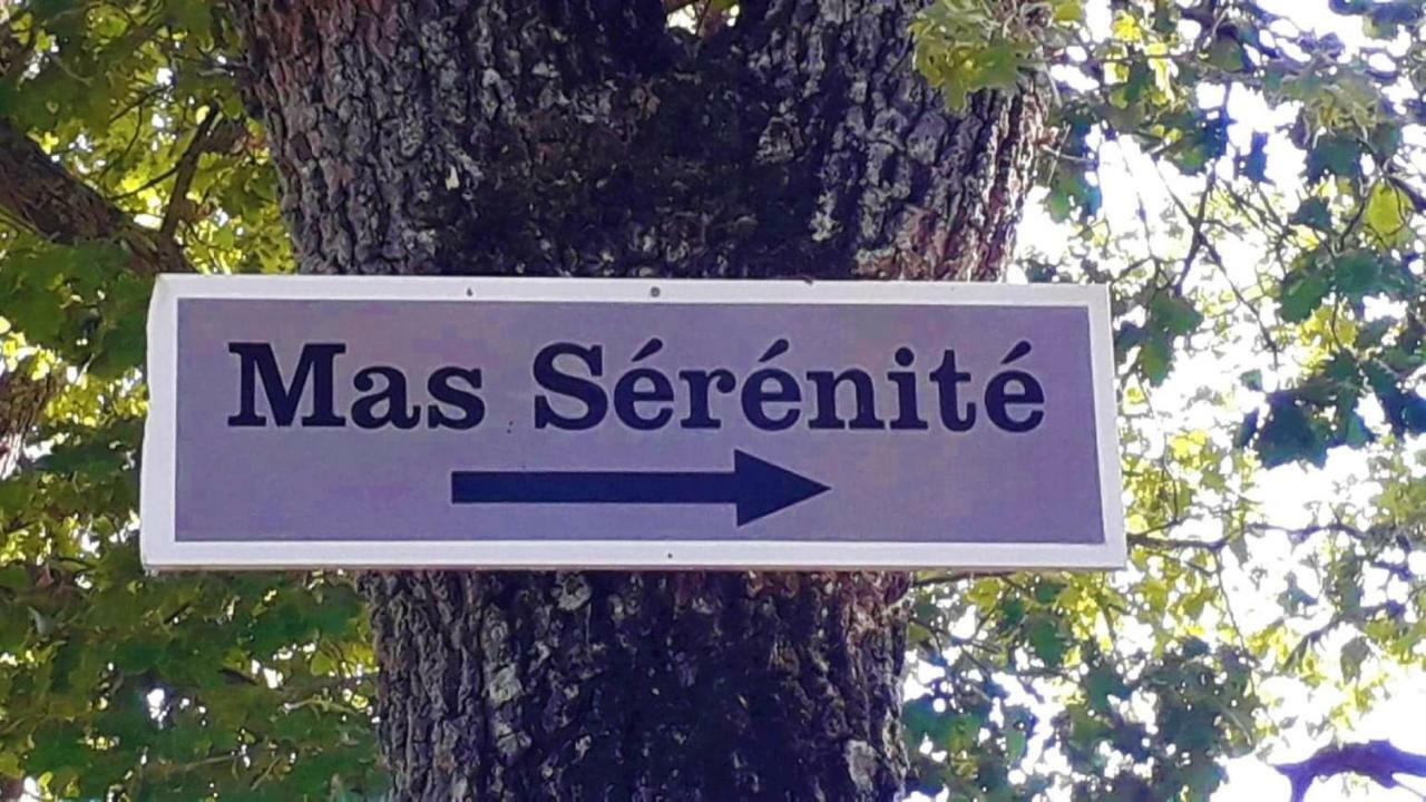 Le Mas Sérénité Ansouis Exterior foto