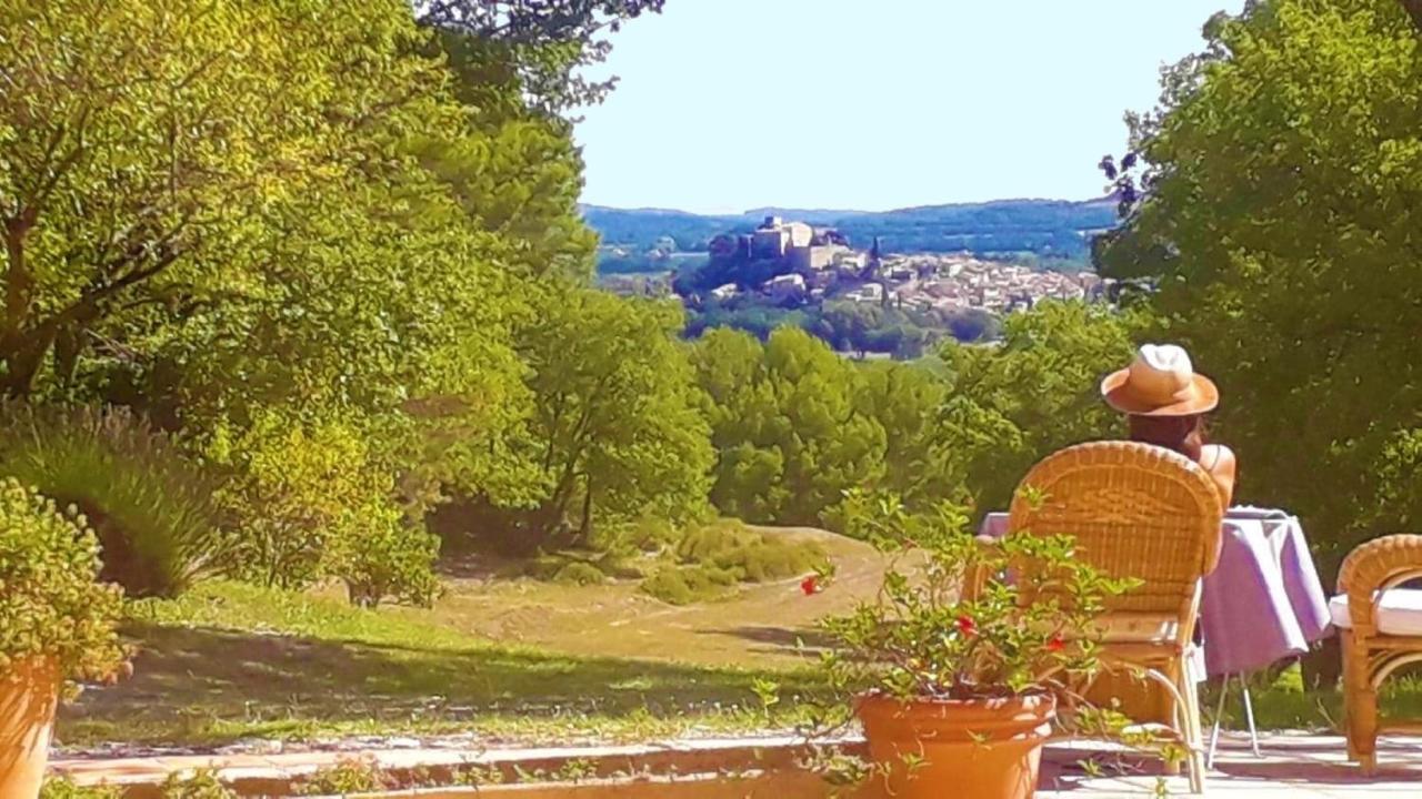 Le Mas Sérénité Ansouis Exterior foto